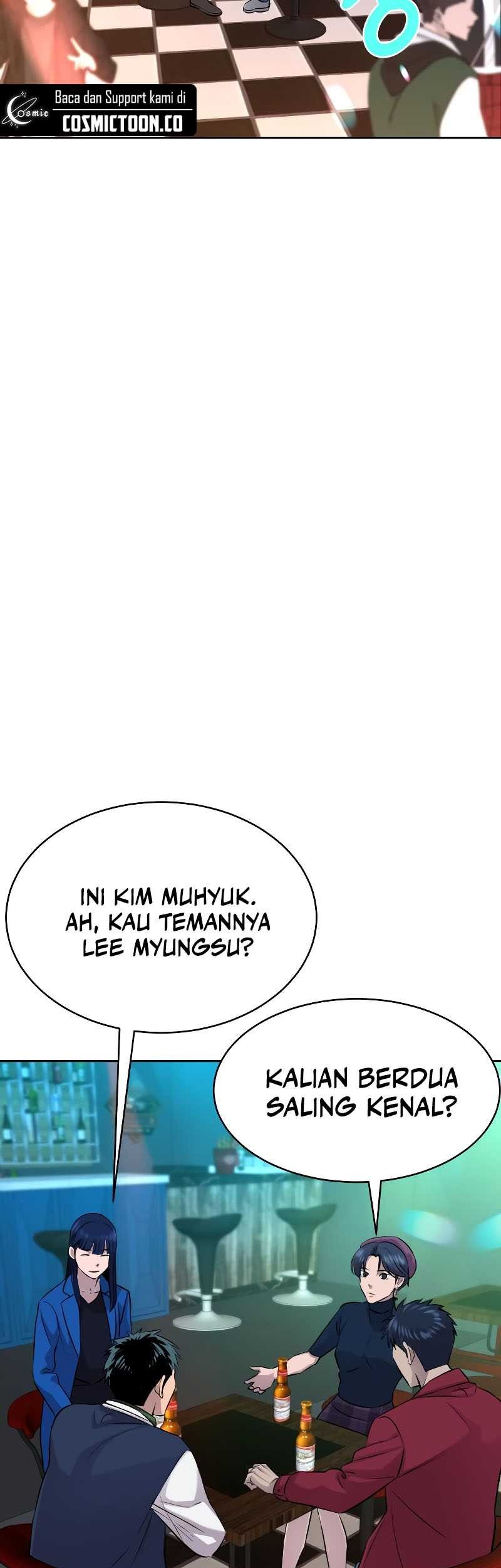 Genius Grandson of the Loan Shark King Chapter 23 - halaman 32
