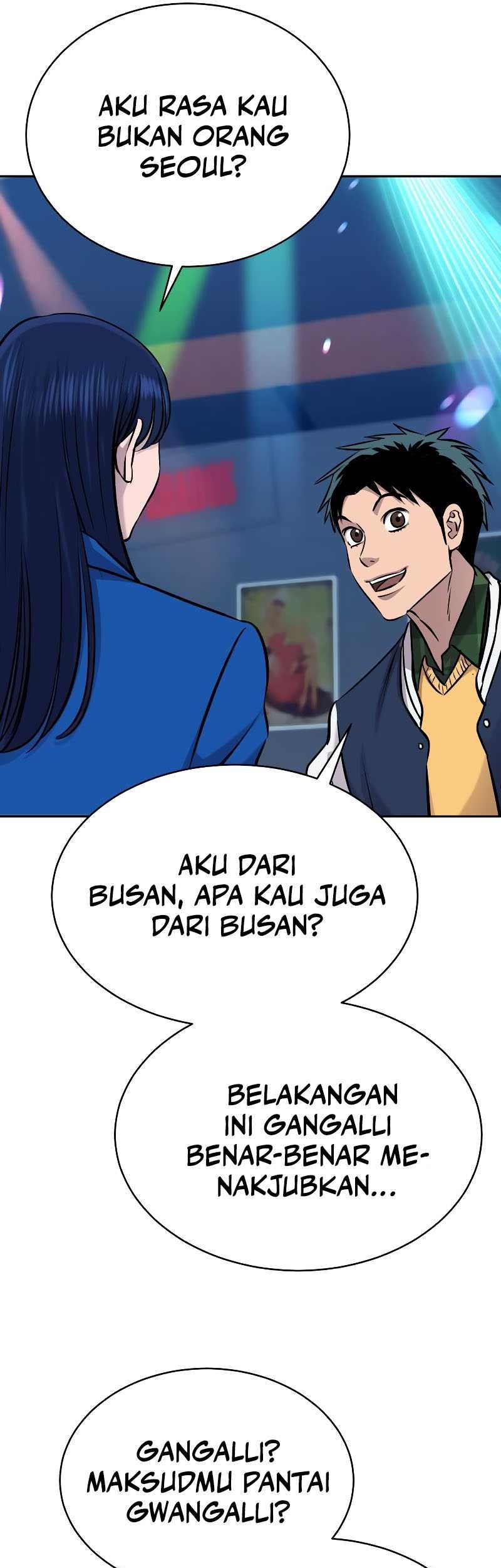 Genius Grandson of the Loan Shark King Chapter 23 - halaman 34