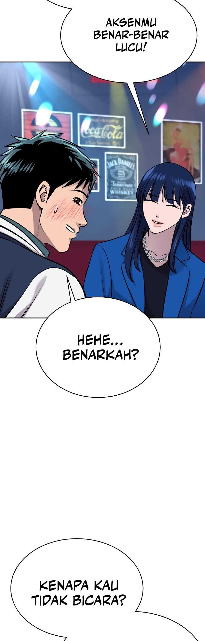 Genius Grandson of the Loan Shark King Chapter 23 - halaman 35