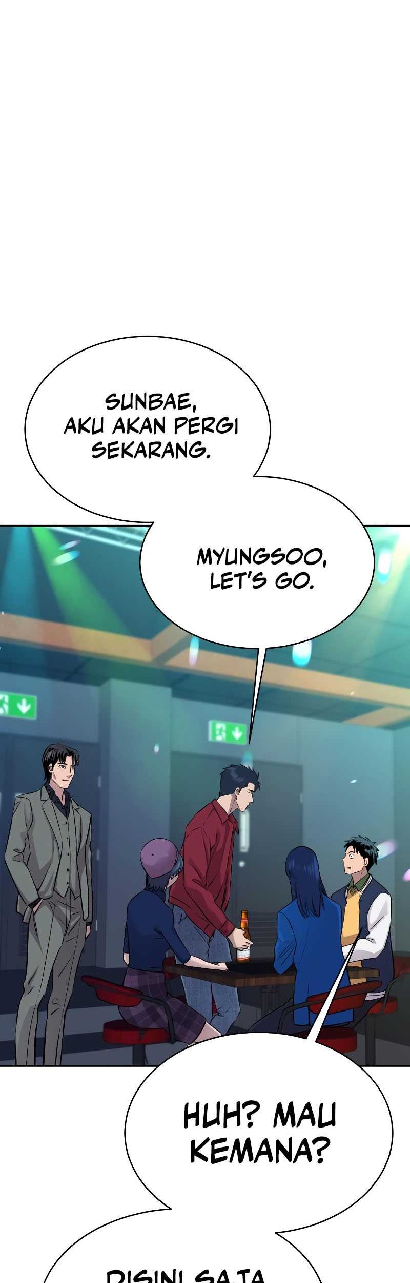 Genius Grandson of the Loan Shark King Chapter 23 - halaman 43