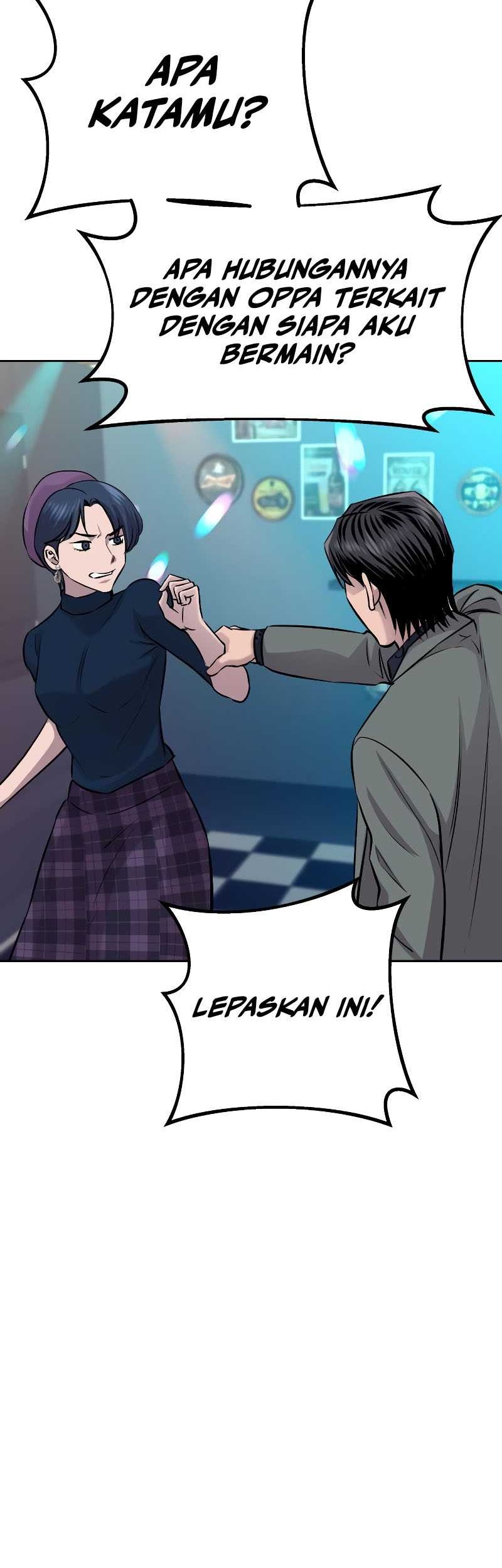 Genius Grandson of the Loan Shark King Chapter 23 - halaman 50