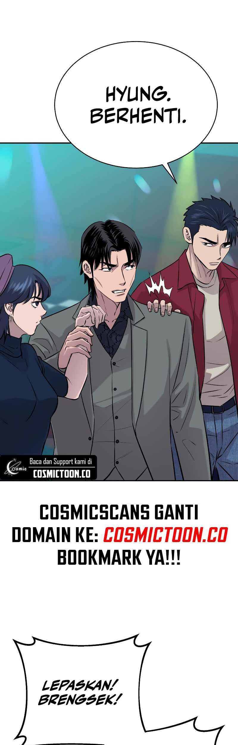 Genius Grandson of the Loan Shark King Chapter 23 - halaman 54