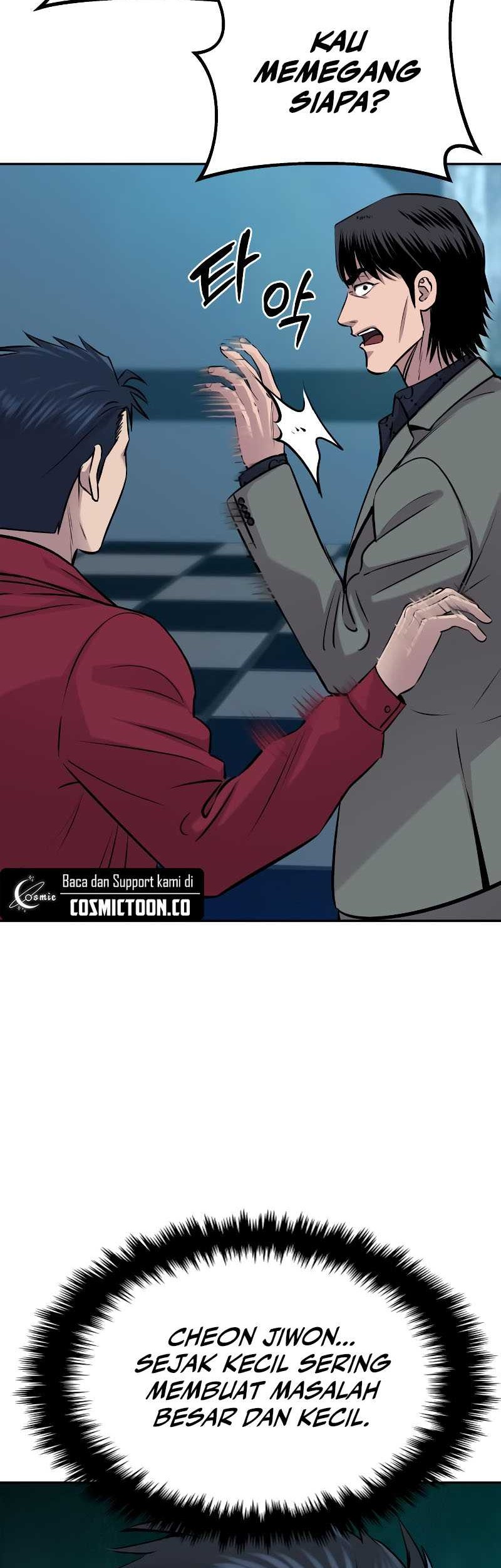 Genius Grandson of the Loan Shark King Chapter 23 - halaman 55
