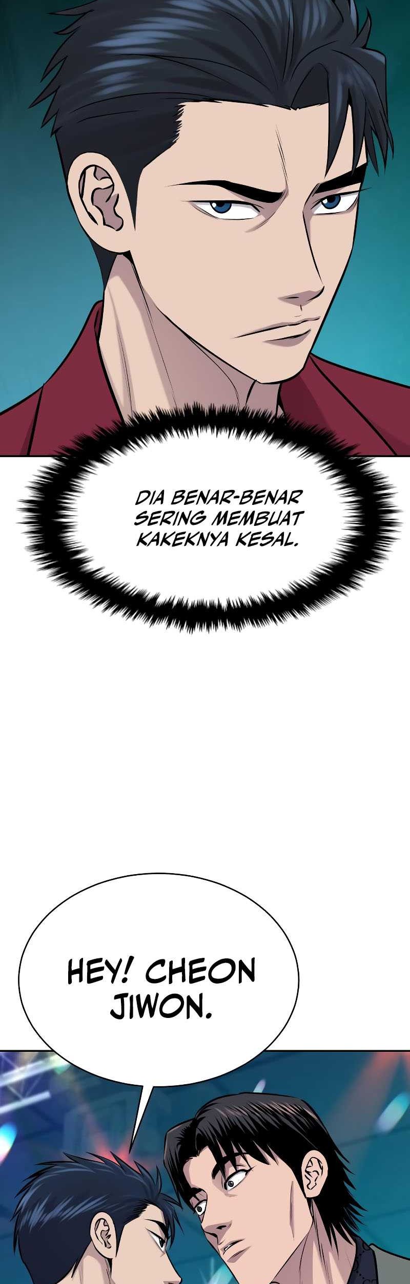 Genius Grandson of the Loan Shark King Chapter 23 - halaman 56