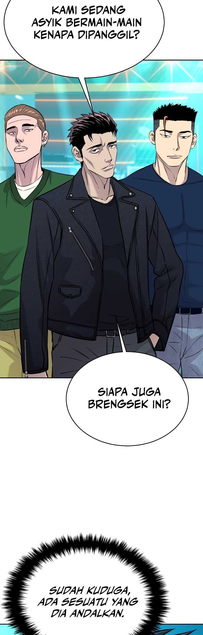 Genius Grandson of the Loan Shark King Chapter 23 - halaman 61