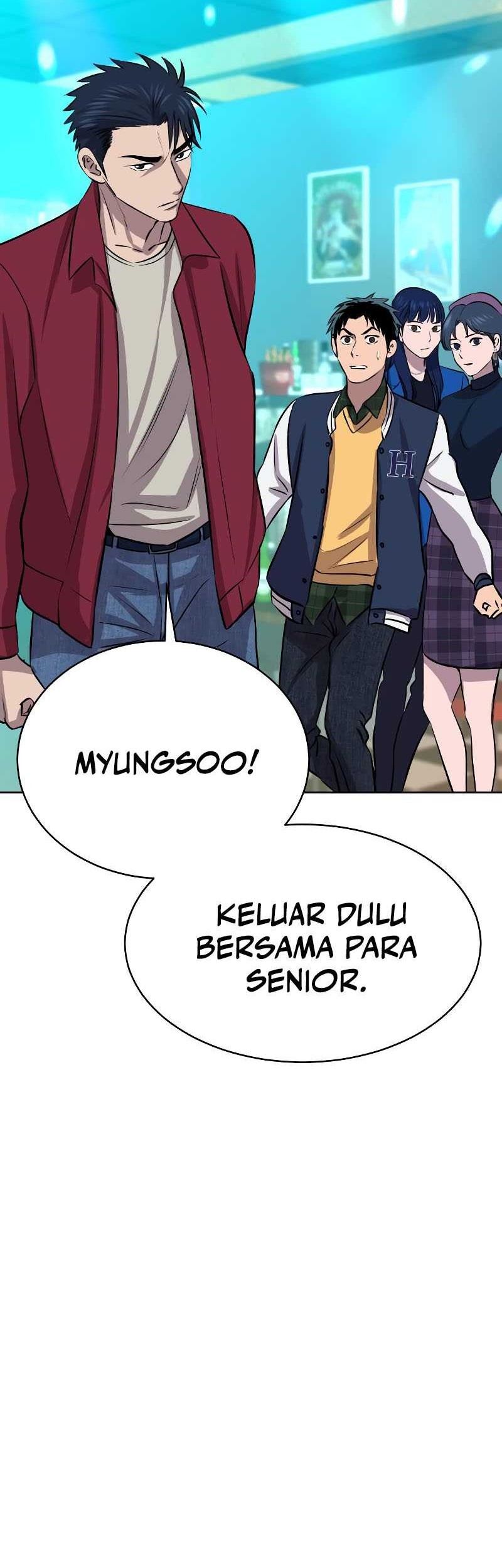 Genius Grandson of the Loan Shark King Chapter 23 - halaman 65