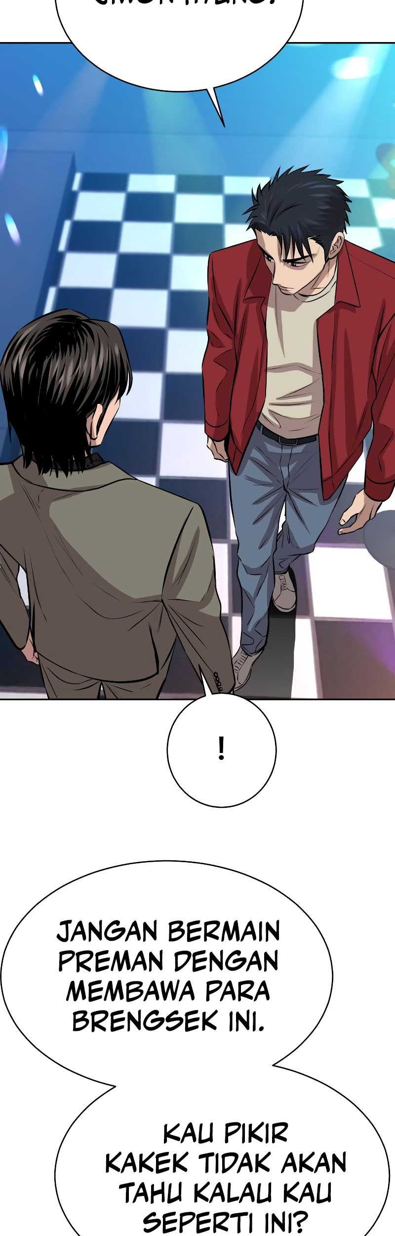 Genius Grandson of the Loan Shark King Chapter 23 - halaman 75