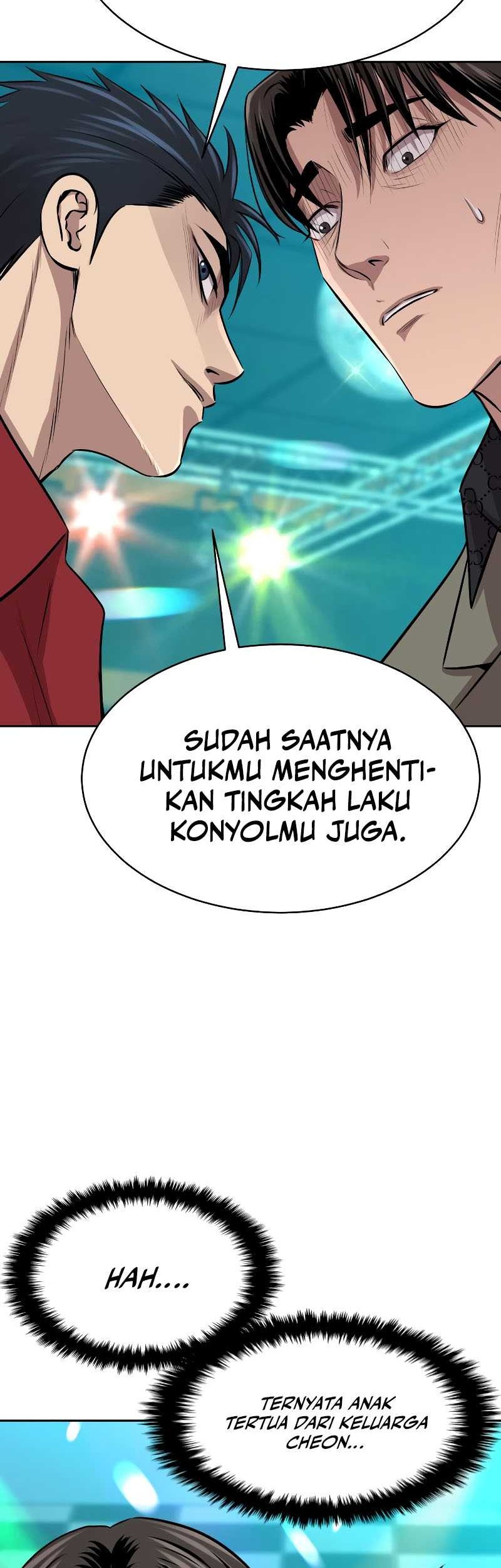 Genius Grandson of the Loan Shark King Chapter 23 - halaman 76