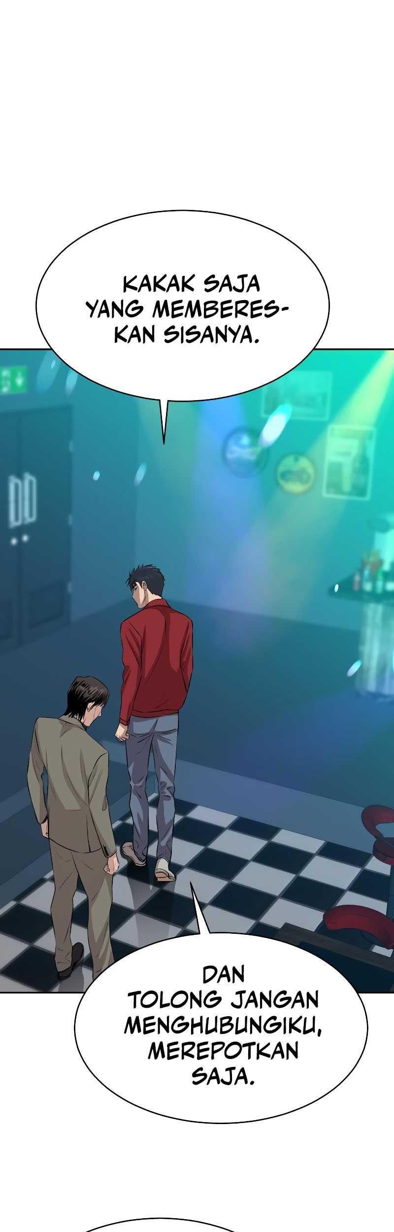 Genius Grandson of the Loan Shark King Chapter 23 - halaman 80