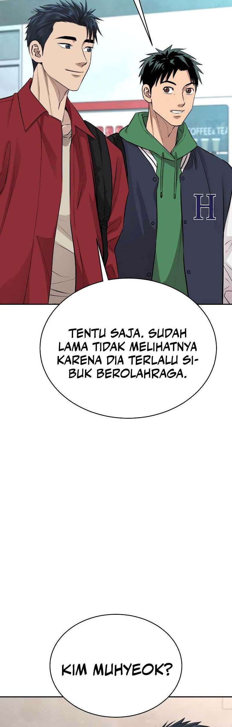 Genius Grandson of the Loan Shark King Chapter 24 - halaman 10