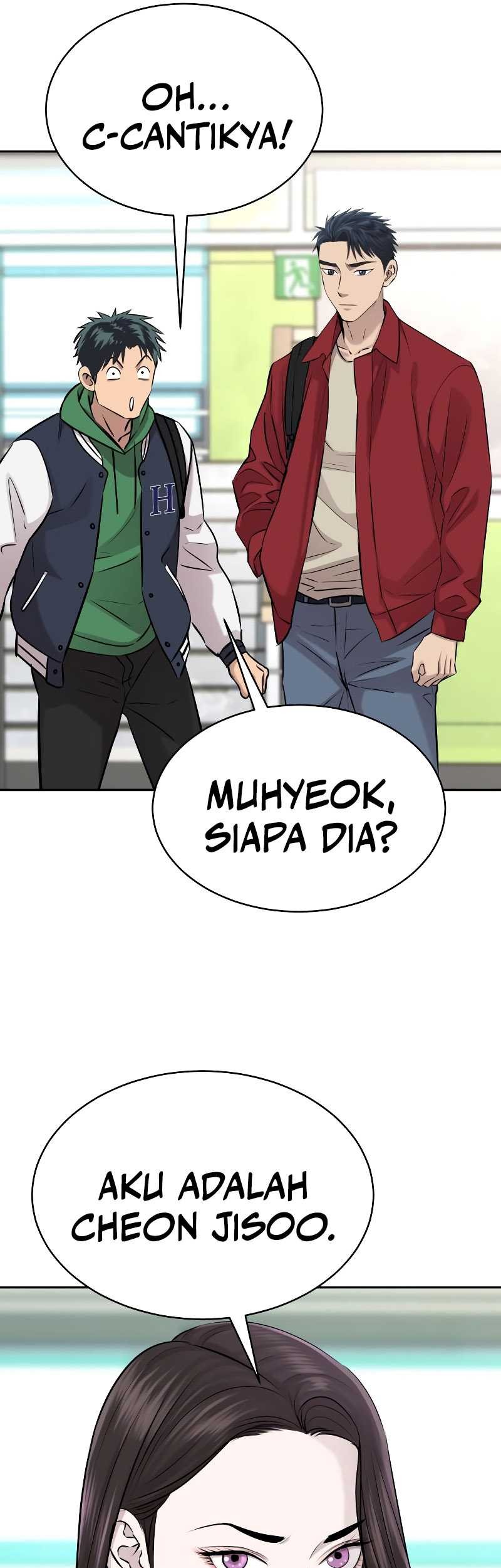 Genius Grandson of the Loan Shark King Chapter 24 - halaman 13