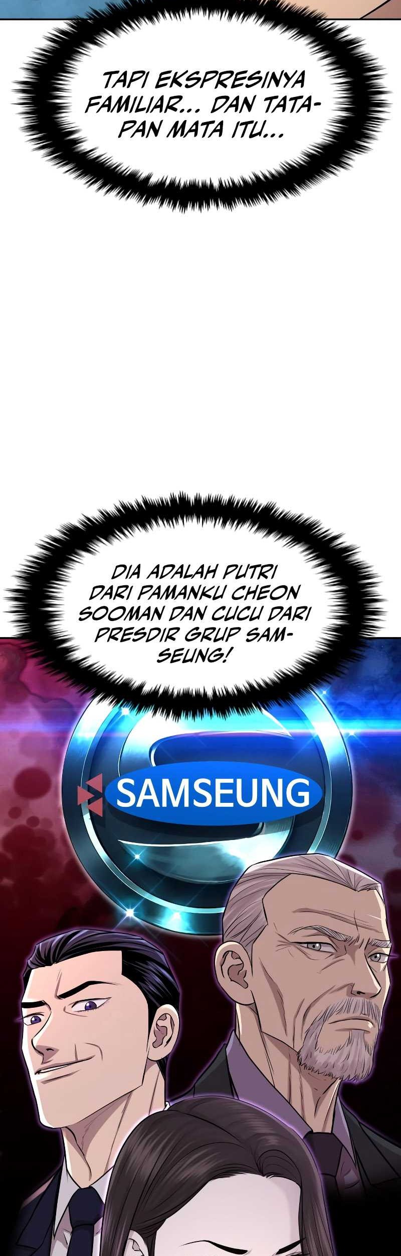 Genius Grandson of the Loan Shark King Chapter 24 - halaman 15