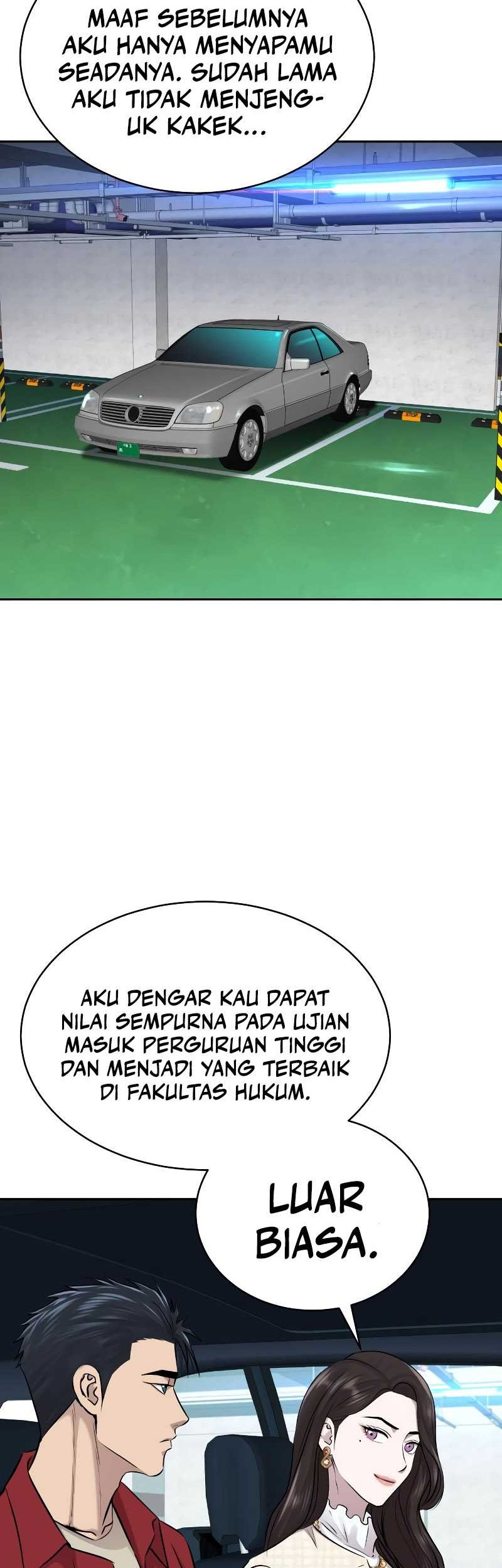 Genius Grandson of the Loan Shark King Chapter 24 - halaman 21
