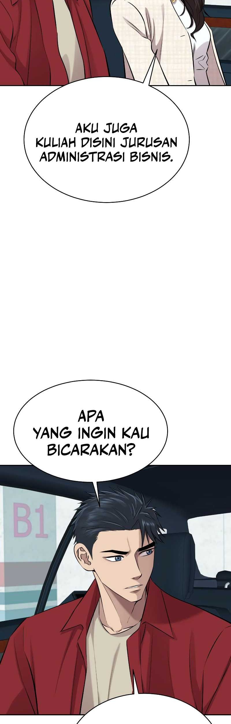 Genius Grandson of the Loan Shark King Chapter 24 - halaman 22