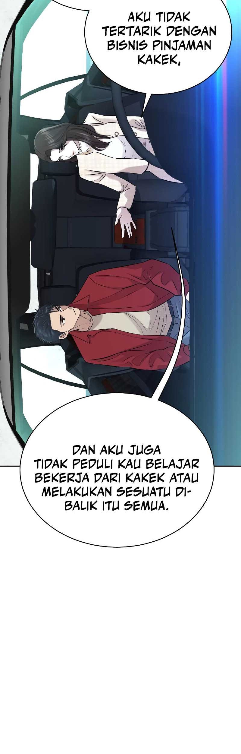 Genius Grandson of the Loan Shark King Chapter 24 - halaman 30