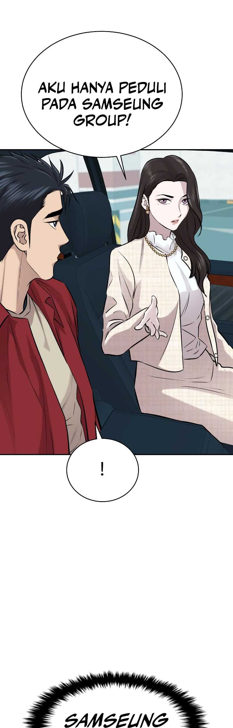 Genius Grandson of the Loan Shark King Chapter 24 - halaman 31