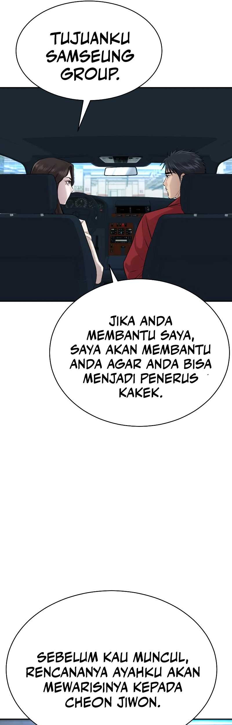 Genius Grandson of the Loan Shark King Chapter 24 - halaman 34