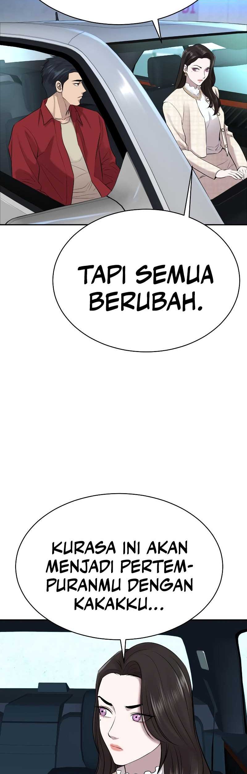 Genius Grandson of the Loan Shark King Chapter 24 - halaman 35