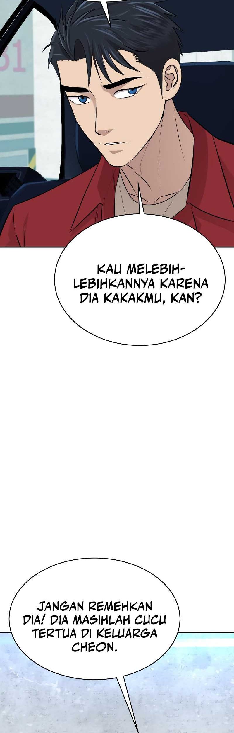 Genius Grandson of the Loan Shark King Chapter 24 - halaman 37