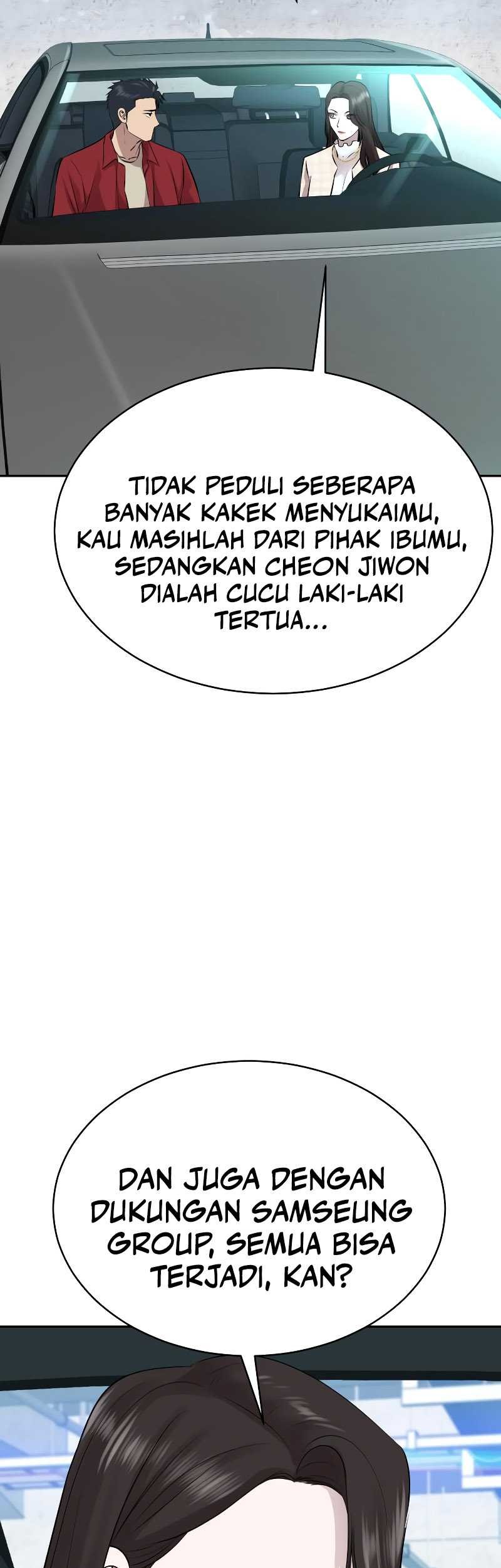 Genius Grandson of the Loan Shark King Chapter 24 - halaman 38