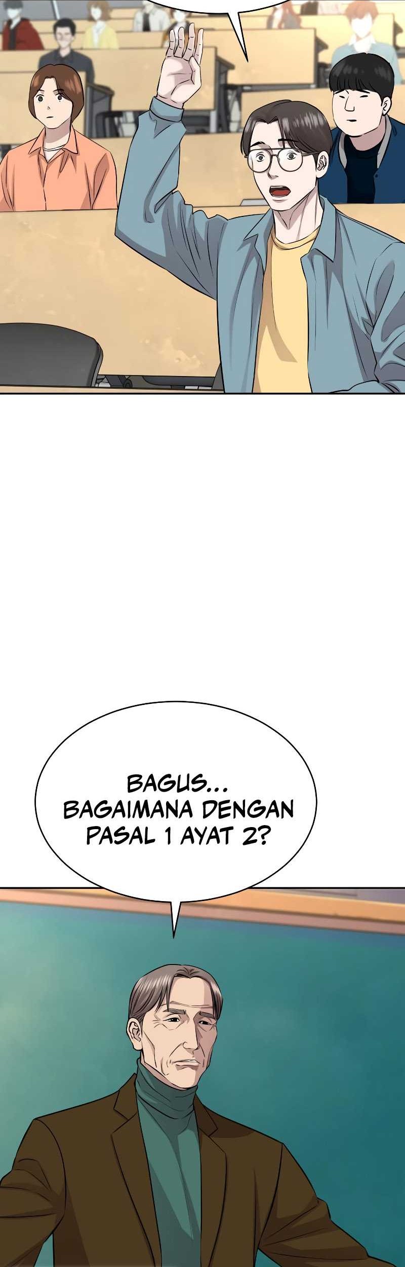 Genius Grandson of the Loan Shark King Chapter 24 - halaman 4