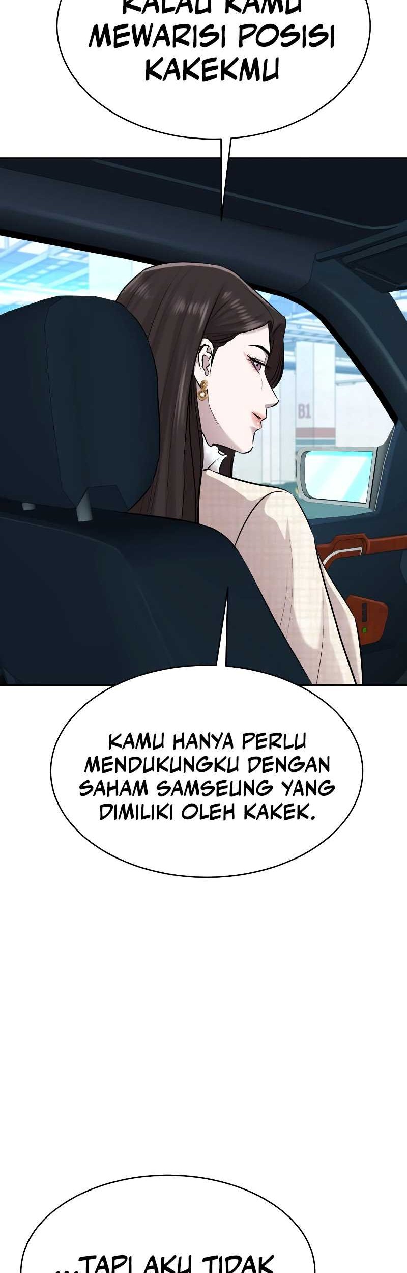 Genius Grandson of the Loan Shark King Chapter 24 - halaman 41