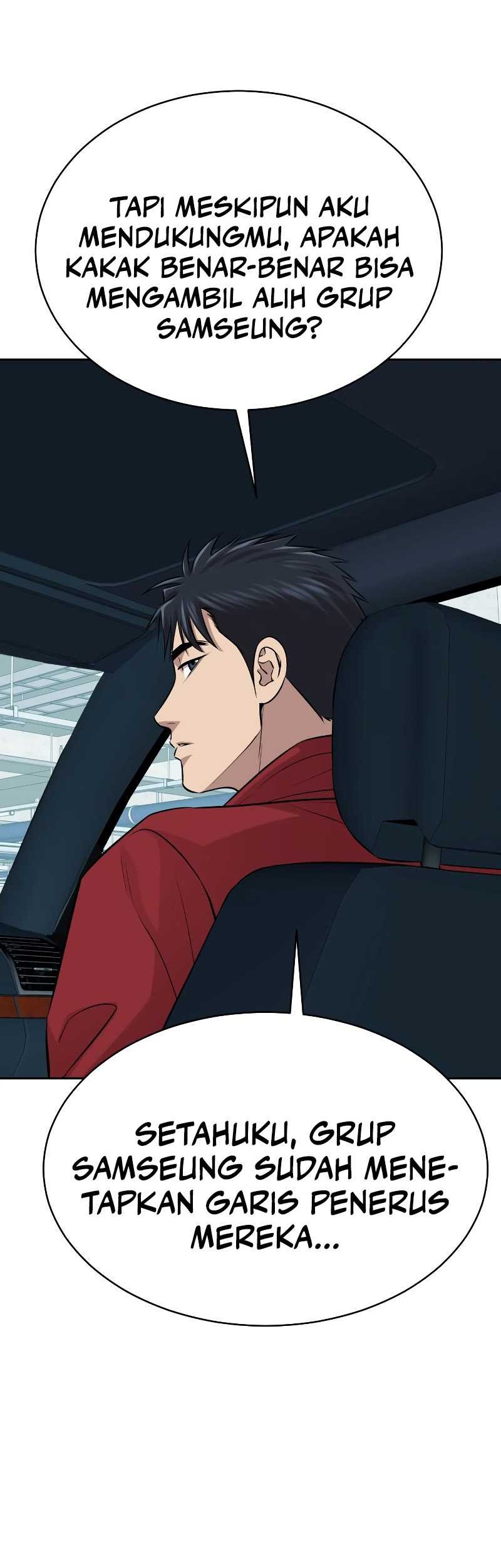 Genius Grandson of the Loan Shark King Chapter 24 - halaman 45