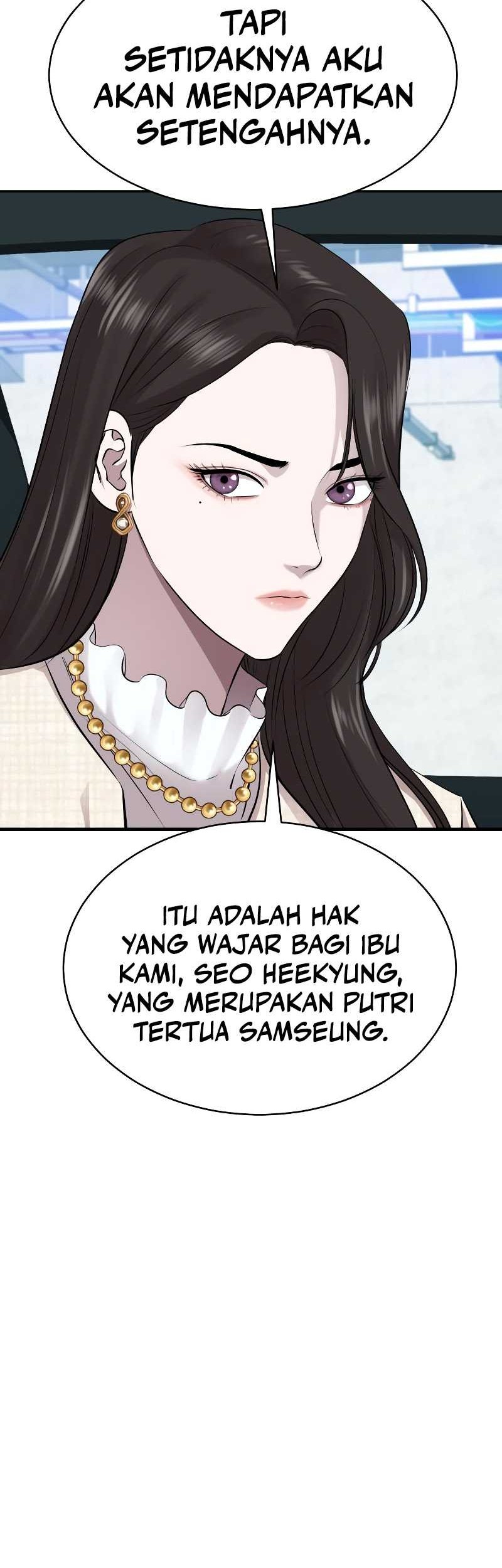 Genius Grandson of the Loan Shark King Chapter 24 - halaman 48