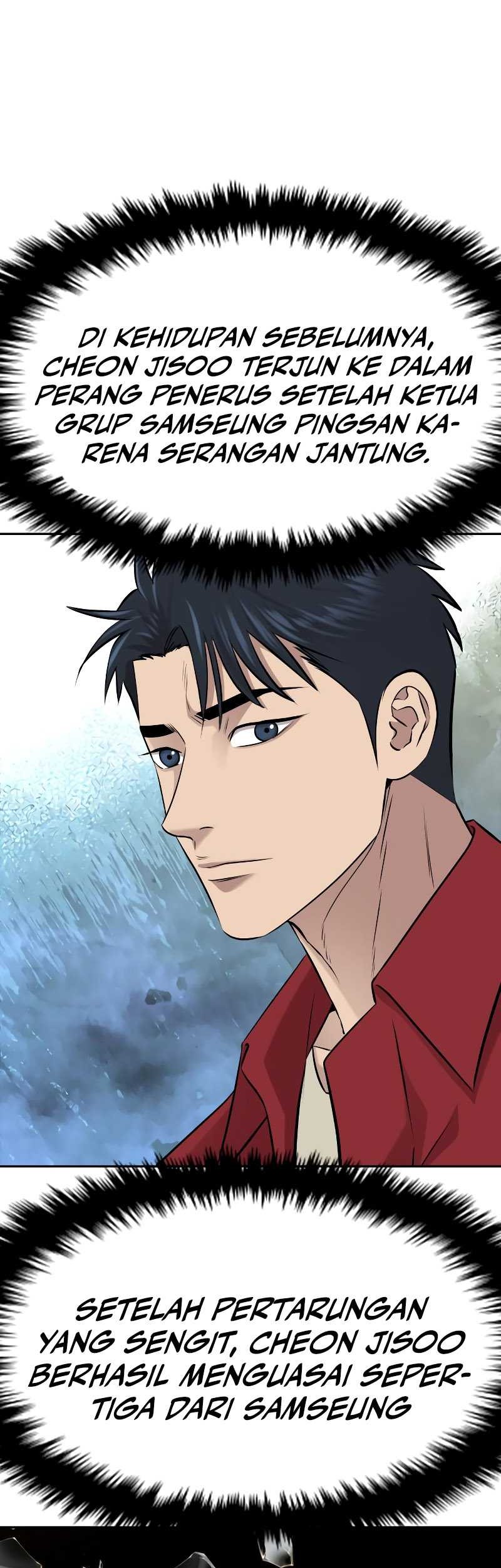 Genius Grandson of the Loan Shark King Chapter 24 - halaman 49