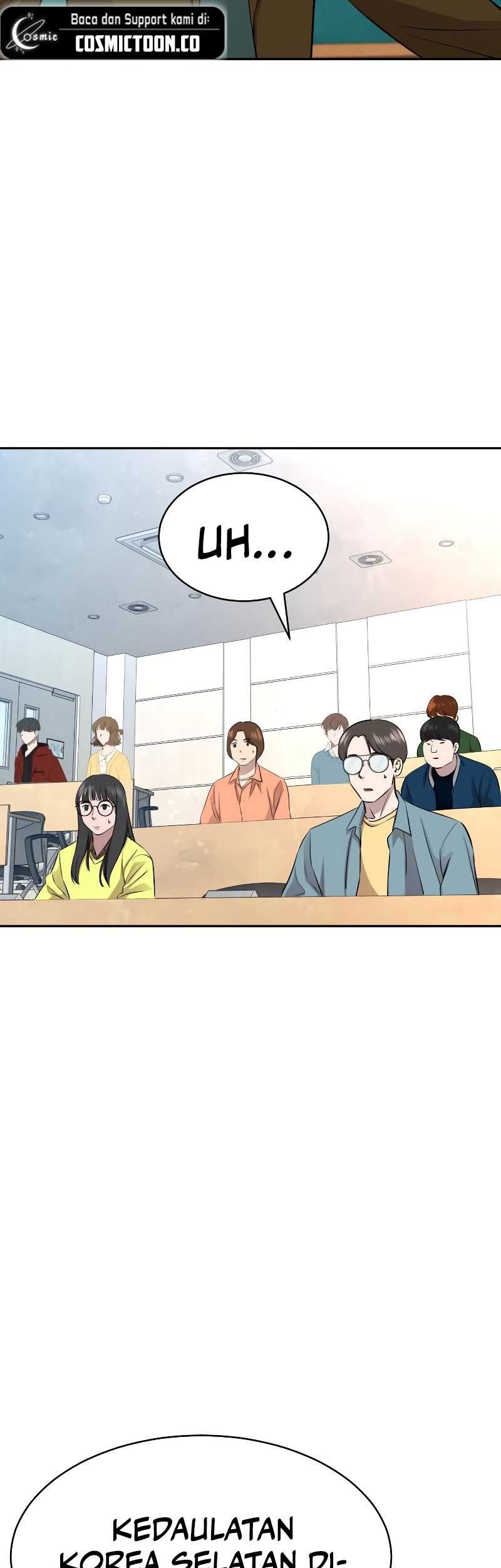 Genius Grandson of the Loan Shark King Chapter 24 - halaman 5