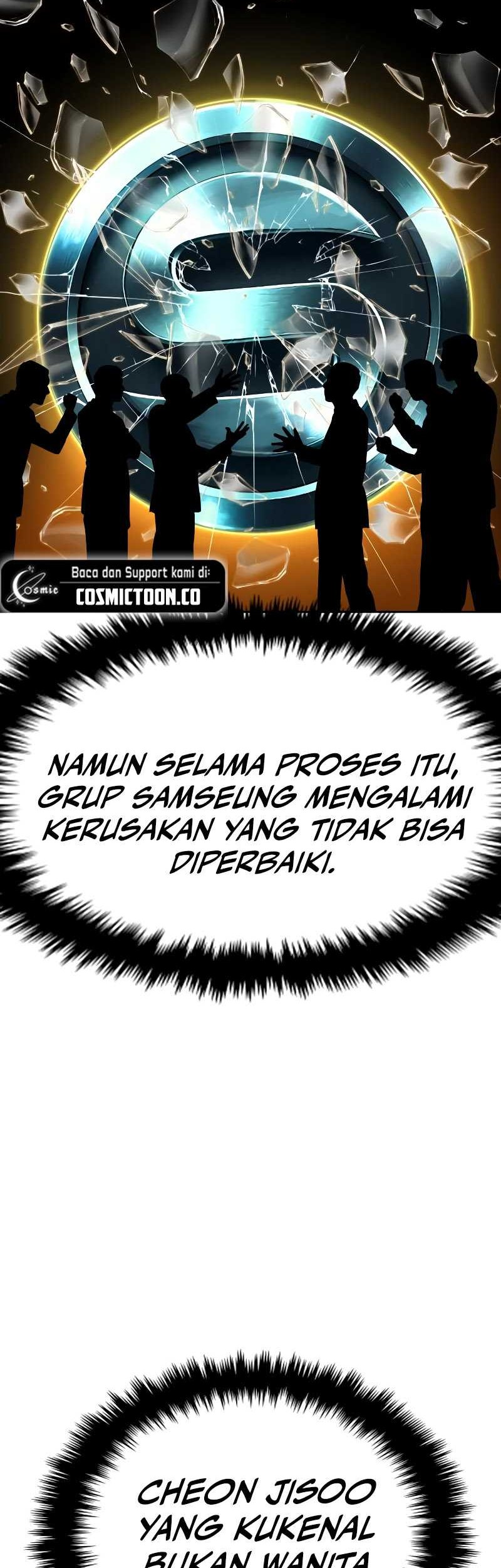 Genius Grandson of the Loan Shark King Chapter 24 - halaman 50