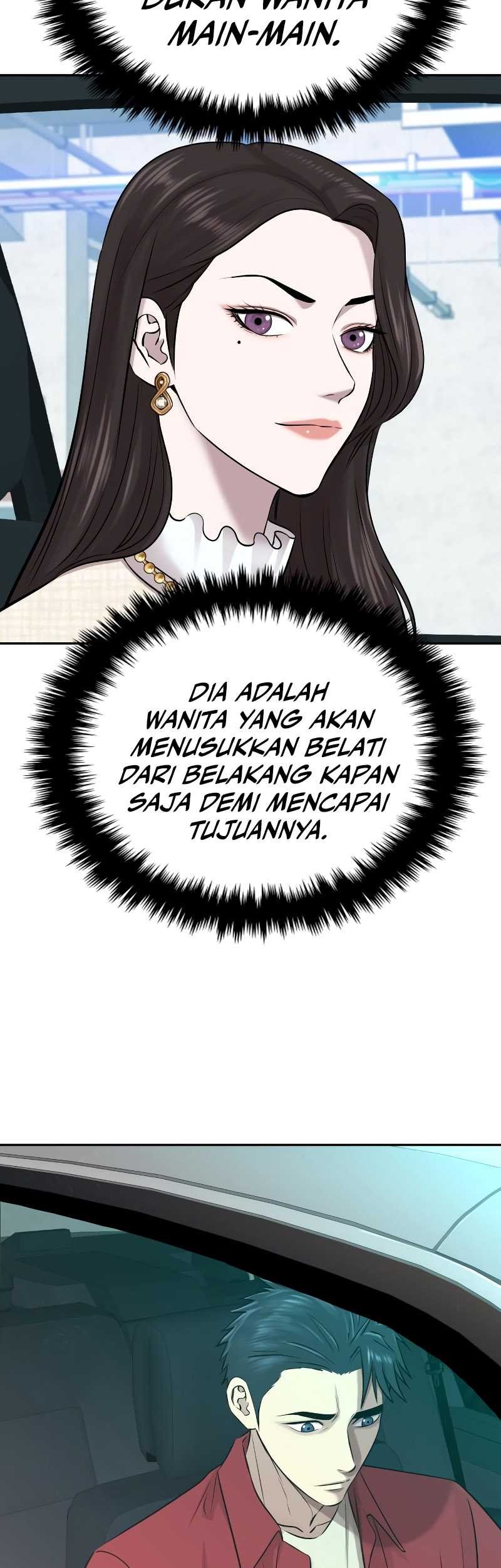 Genius Grandson of the Loan Shark King Chapter 24 - halaman 51