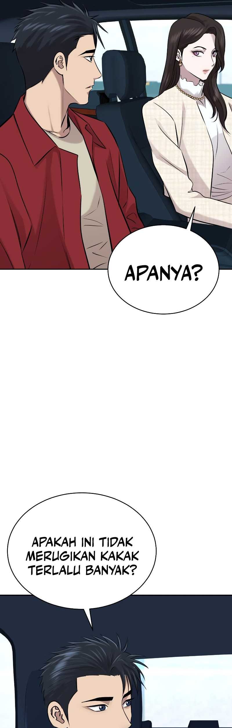 Genius Grandson of the Loan Shark King Chapter 24 - halaman 53
