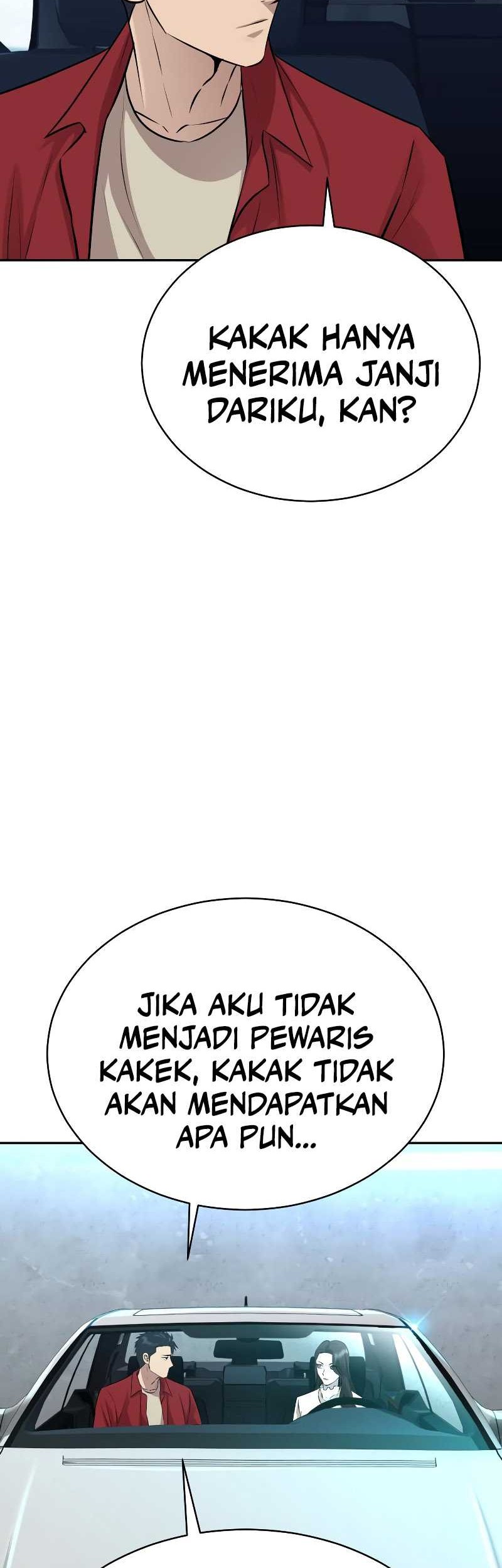 Genius Grandson of the Loan Shark King Chapter 24 - halaman 54