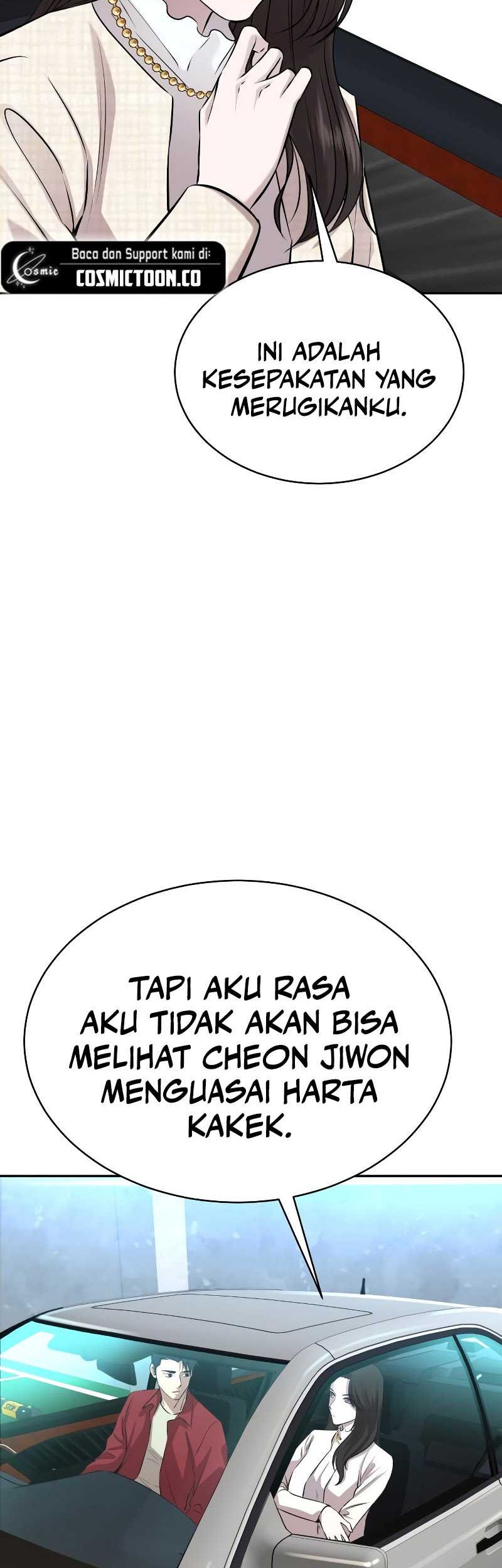 Genius Grandson of the Loan Shark King Chapter 24 - halaman 56