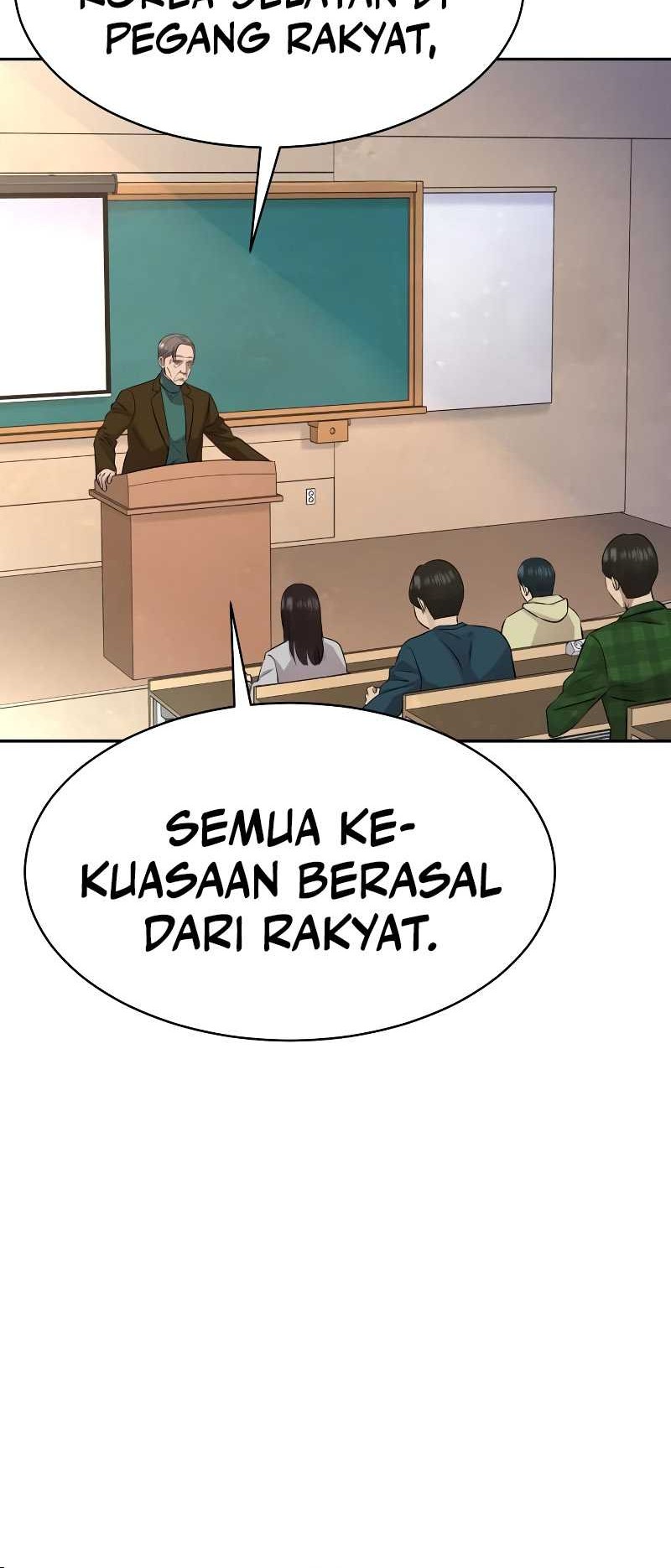 Genius Grandson of the Loan Shark King Chapter 24 - halaman 6