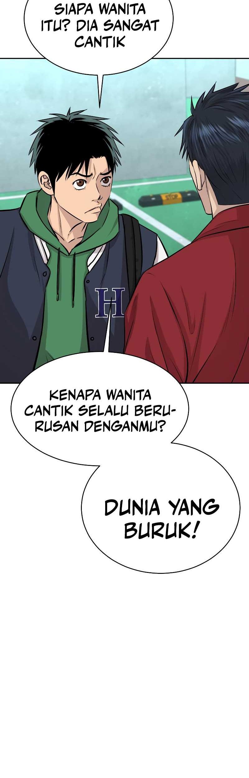 Genius Grandson of the Loan Shark King Chapter 24 - halaman 65