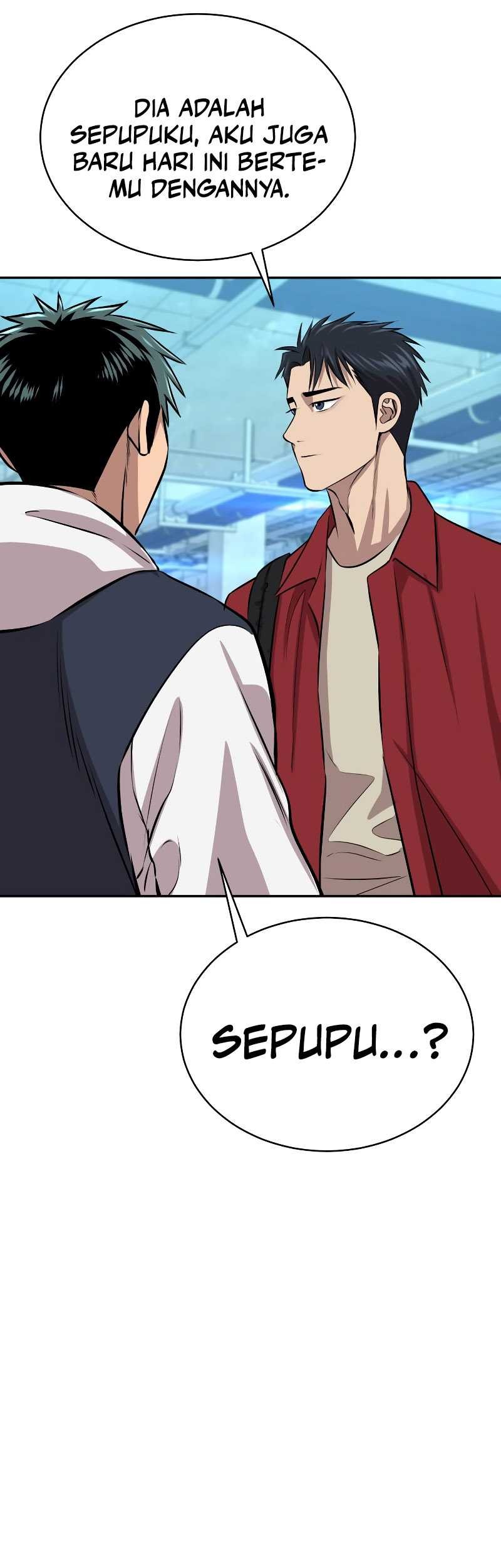 Genius Grandson of the Loan Shark King Chapter 24 - halaman 67