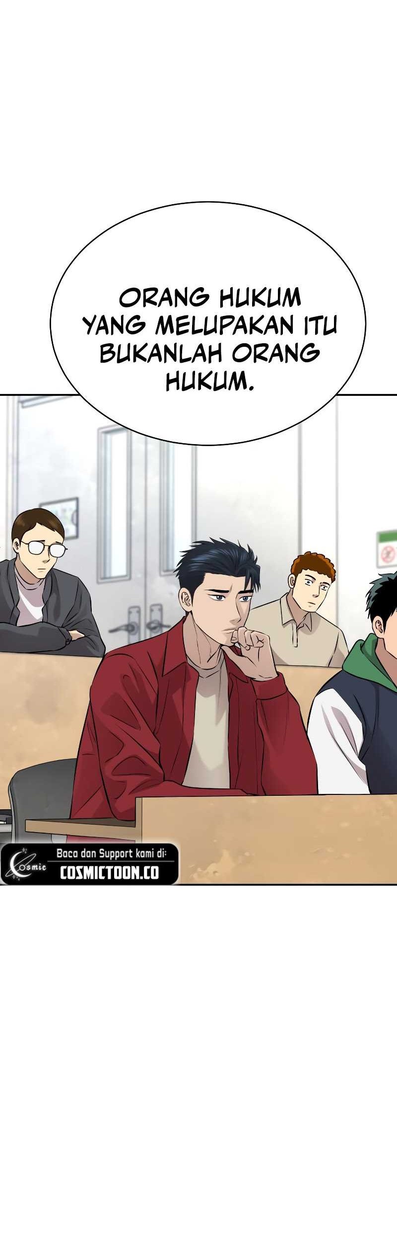 Genius Grandson of the Loan Shark King Chapter 24 - halaman 8