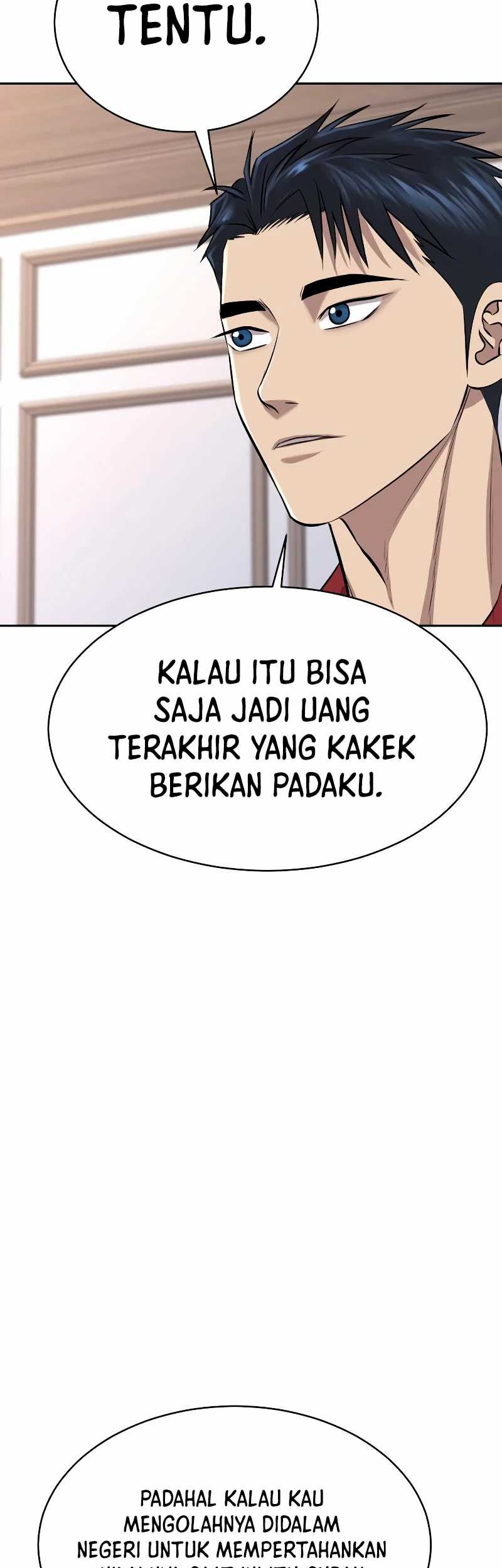 Genius Grandson of the Loan Shark King Chapter 25 - halaman 10