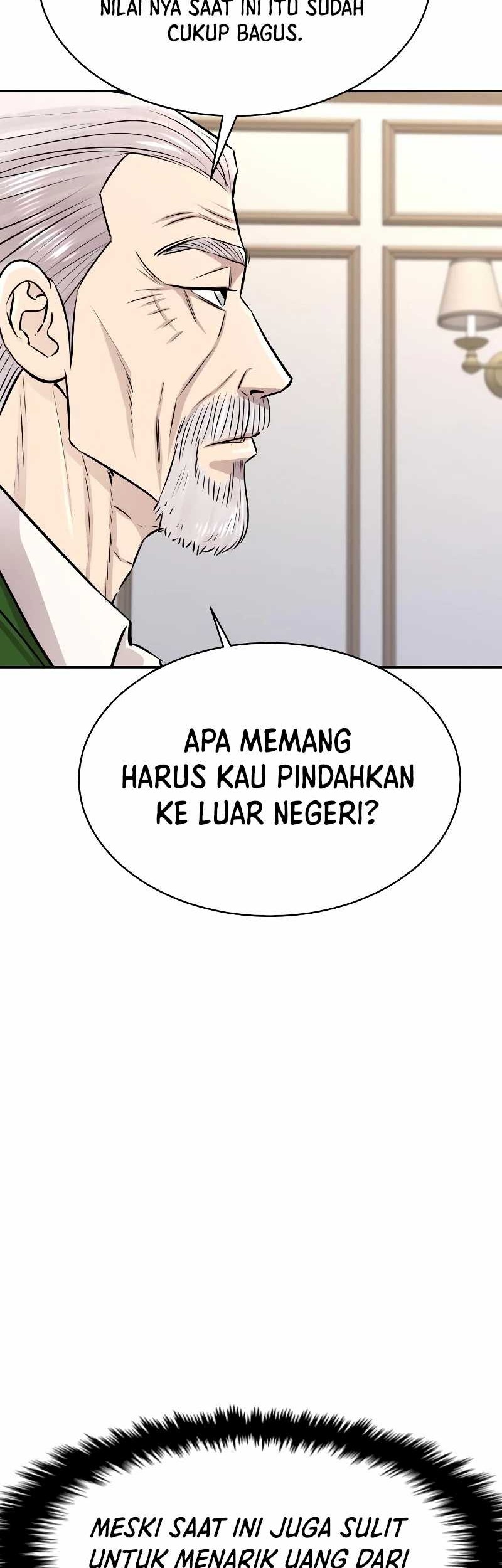 Genius Grandson of the Loan Shark King Chapter 25 - halaman 11