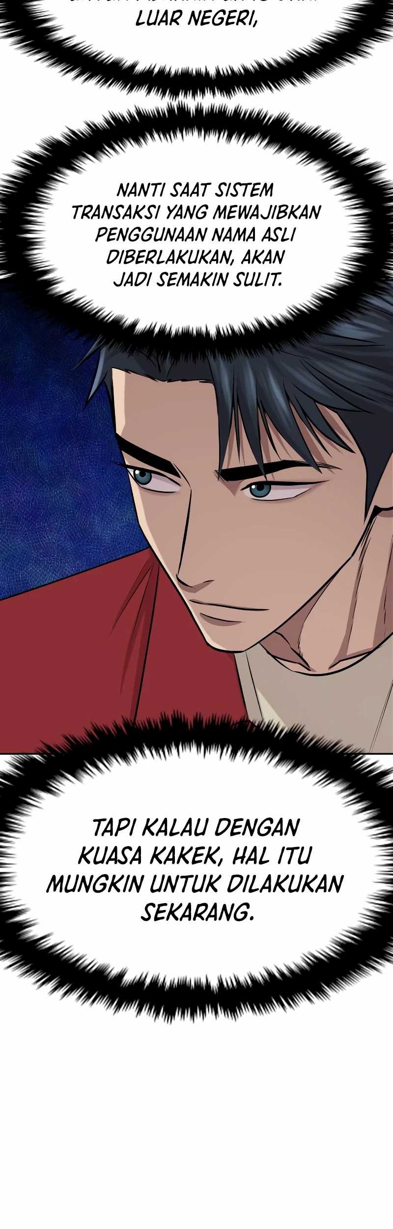 Genius Grandson of the Loan Shark King Chapter 25 - halaman 12