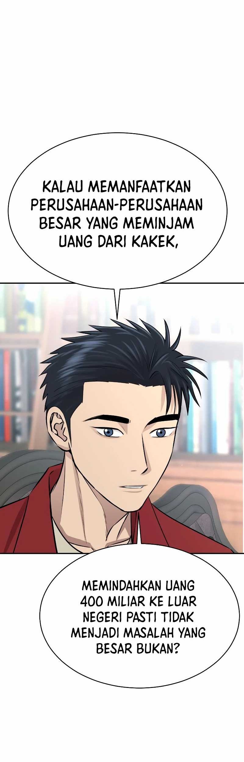 Genius Grandson of the Loan Shark King Chapter 25 - halaman 15