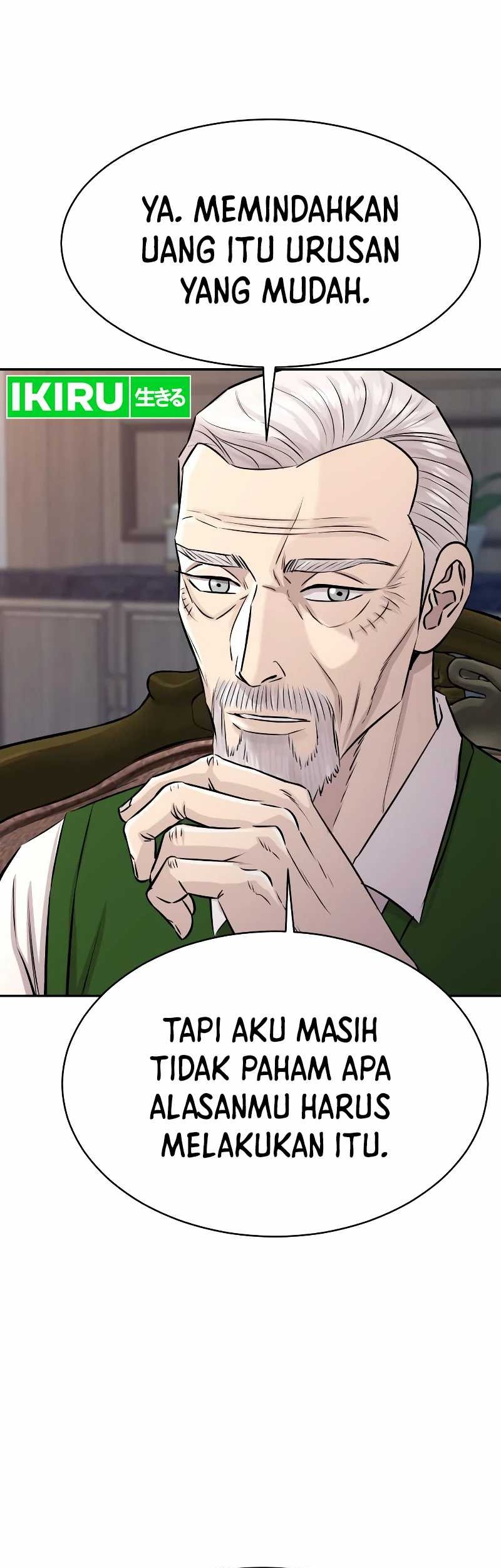 Genius Grandson of the Loan Shark King Chapter 25 - halaman 16