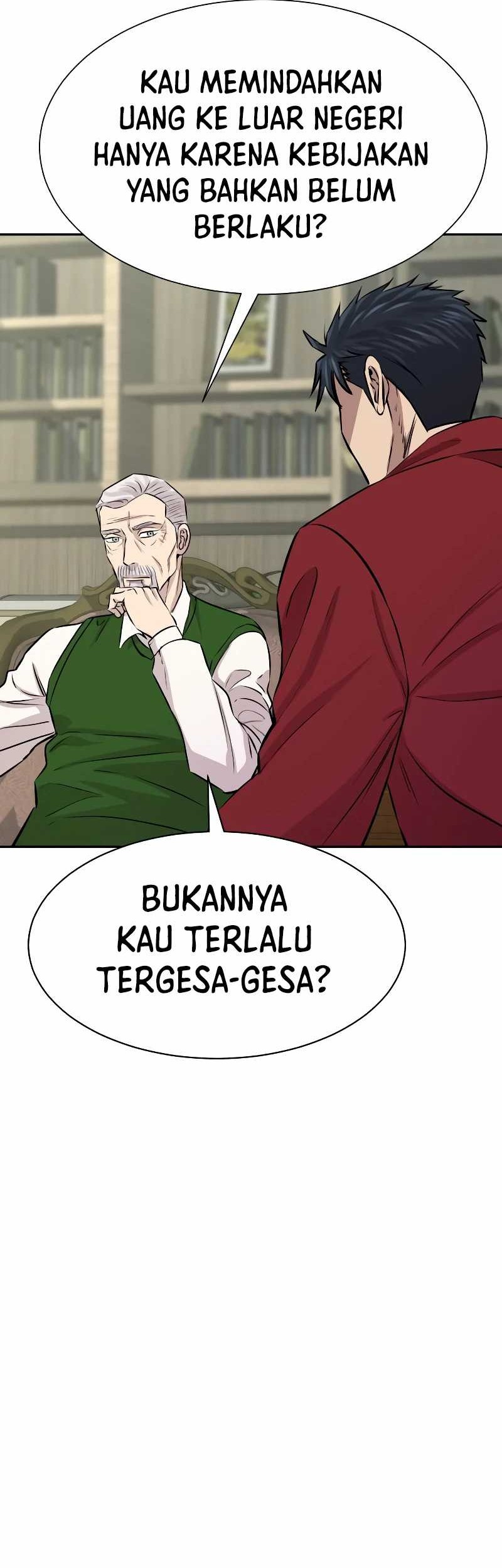 Genius Grandson of the Loan Shark King Chapter 25 - halaman 17