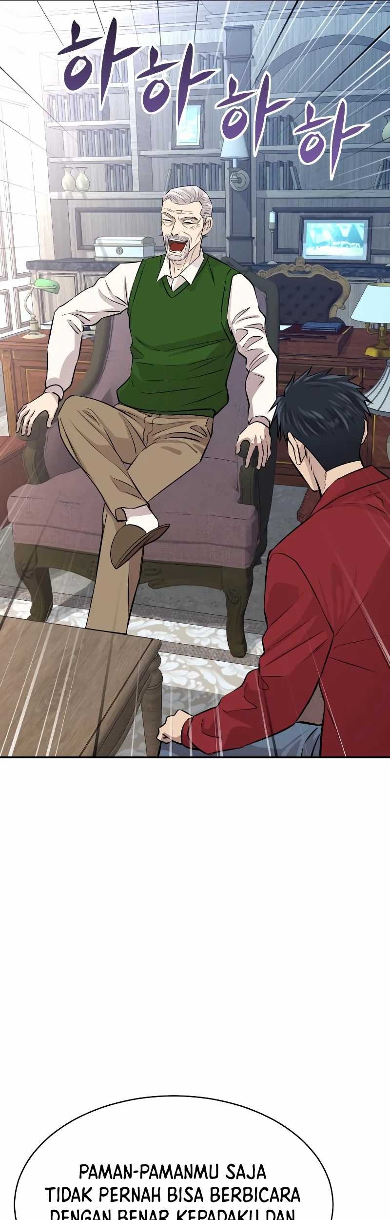 Genius Grandson of the Loan Shark King Chapter 25 - halaman 21