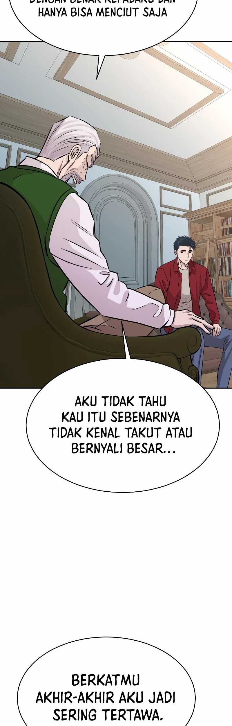 Genius Grandson of the Loan Shark King Chapter 25 - halaman 22
