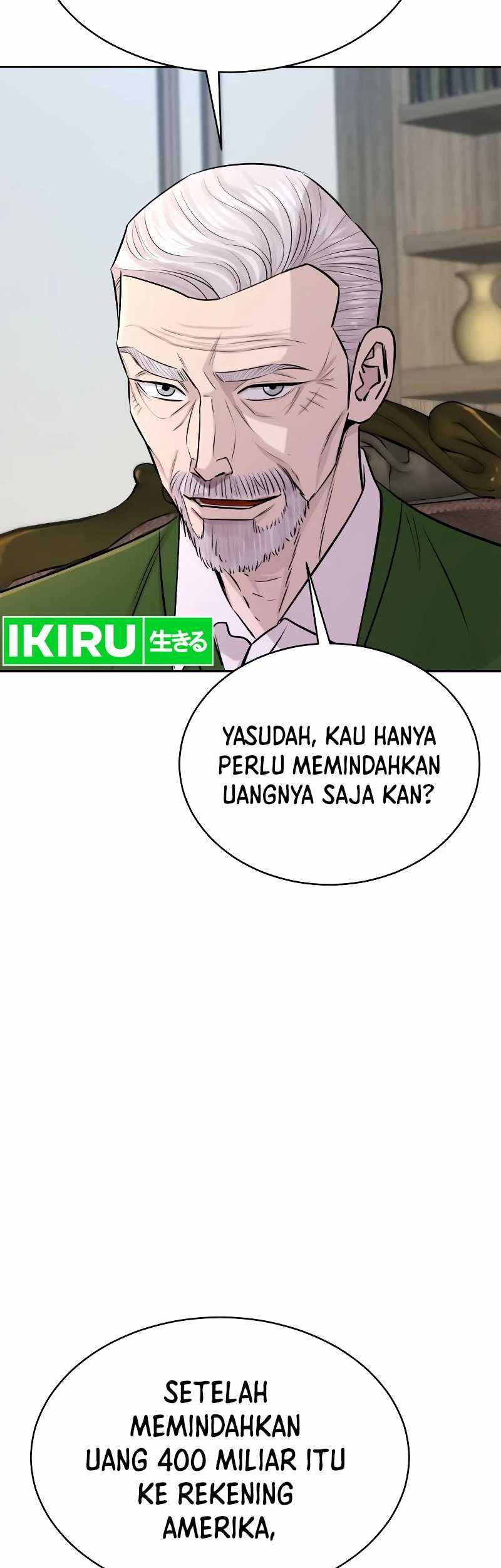 Genius Grandson of the Loan Shark King Chapter 25 - halaman 23