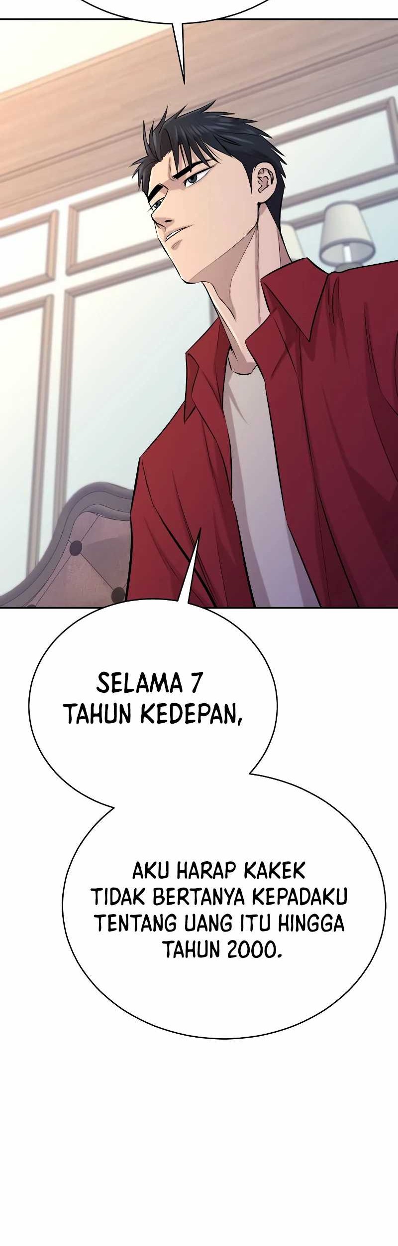 Genius Grandson of the Loan Shark King Chapter 25 - halaman 24