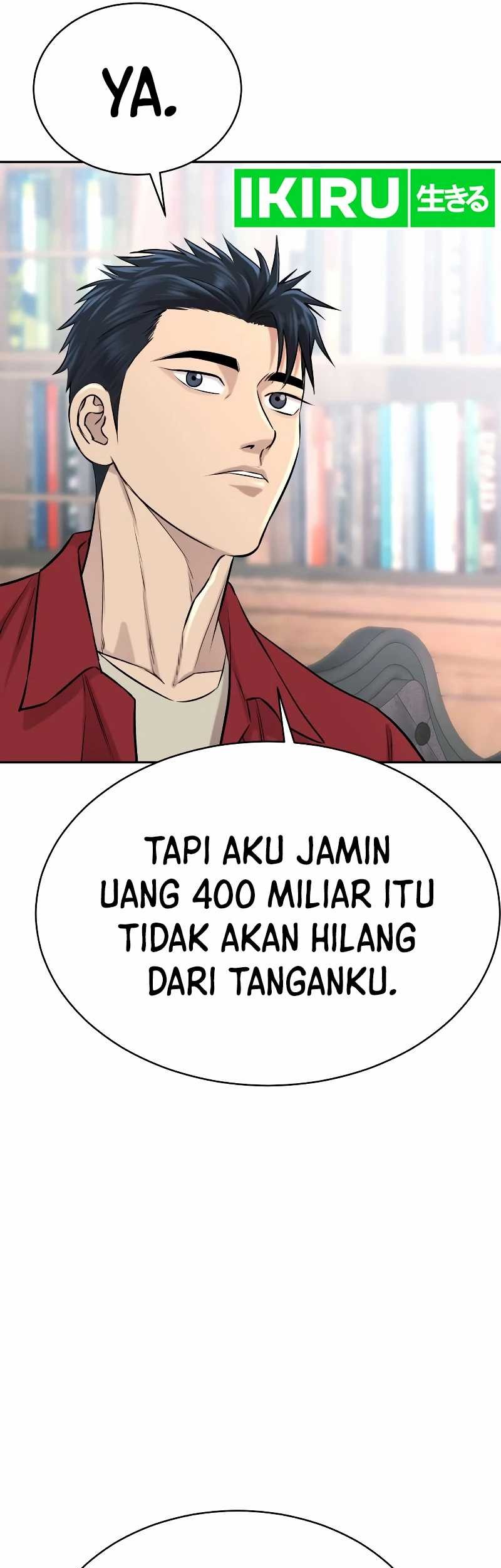 Genius Grandson of the Loan Shark King Chapter 25 - halaman 27